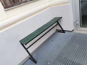 UpCycling Benches