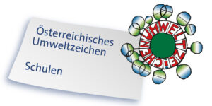 Logo: Umweltzeichen